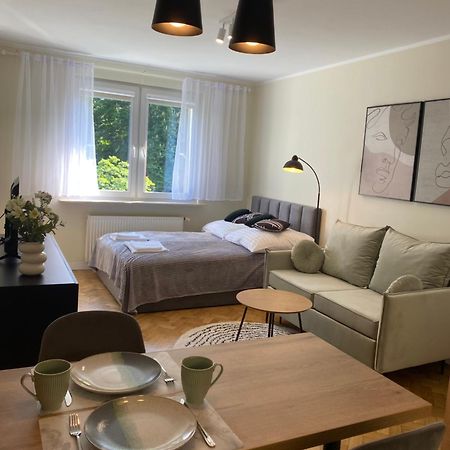 Przytulny Apartament Blisko Lasu Z Szybkim Wi-Fi Sopot Eksteriør billede