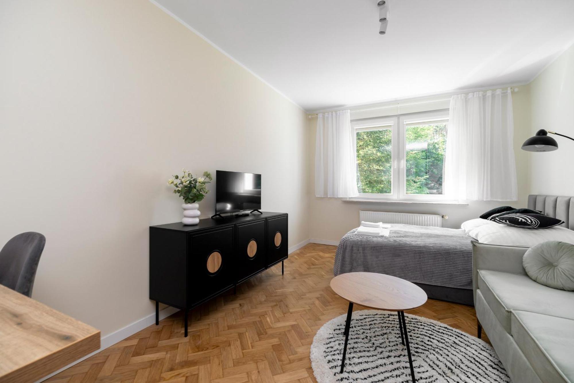 Przytulny Apartament Blisko Lasu Z Szybkim Wi-Fi Sopot Eksteriør billede