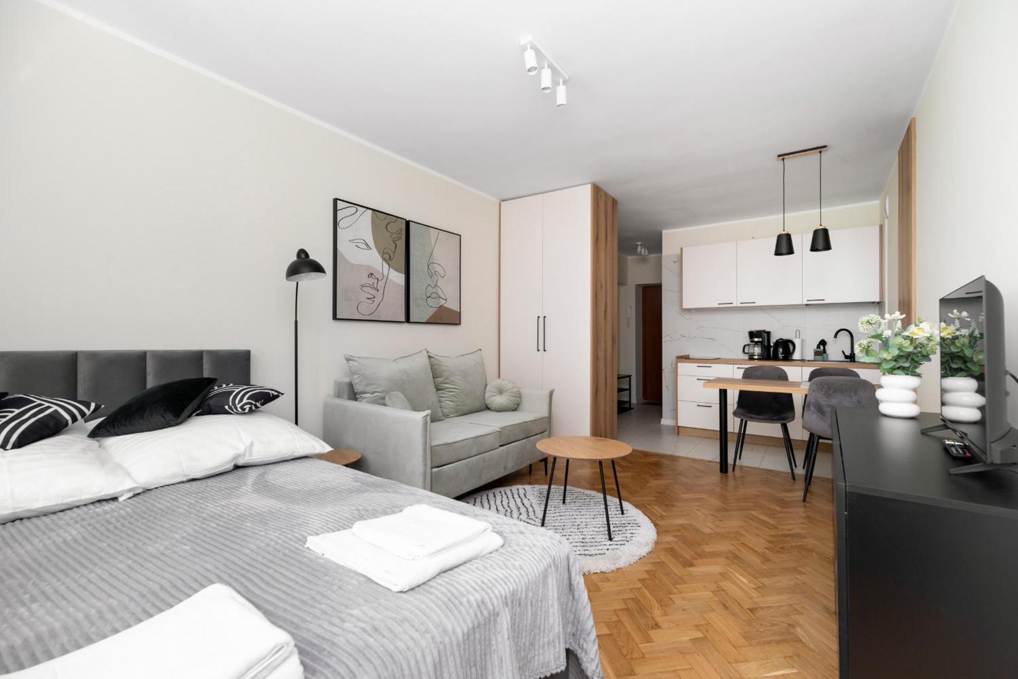 Przytulny Apartament Blisko Lasu Z Szybkim Wi-Fi Sopot Eksteriør billede